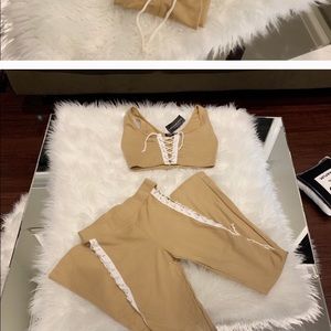 Brand new fashion nova outfit